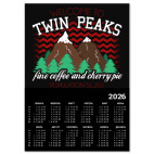 Сериал Твин Пикс Twin Peaks