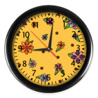 Часы (с цифрами)