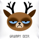 Grumpy Animals