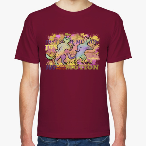 Футболка Just Some Motion