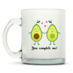 Кружка матовая