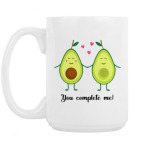 Кружка 420 мл