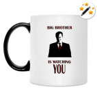 Кружка-хамелеон