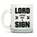 Кружка матовая