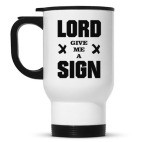 Кружка-термос