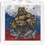 'Russian bear'