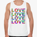 Мужская майка