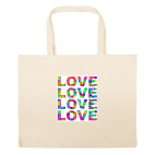 Большая сумка шоппер