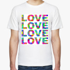 Мужская футболка