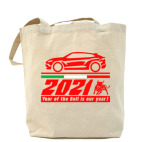 Холщовая сумка