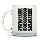 Кружка матовая