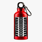 Металлическая бутылка 400 мл UV-DTF