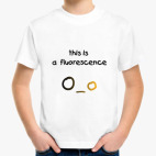 Детская футболка