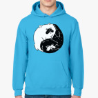 Толстовка худи