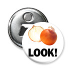 Магнит-открывашка 58 мм Look! - Лук