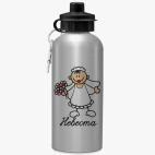 Спортивная бутылка