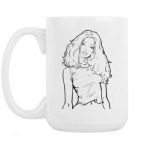 Кружка 420 мл