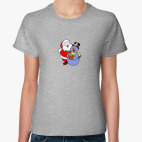 Женская футболка