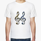 Мужская футболка