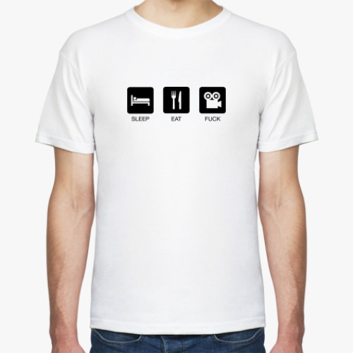 Футболка BOOM OPERATOR