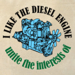 Мне нравится дизель