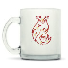 Кружка матовая