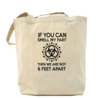 Холщовая сумка