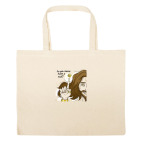 Большая сумка шоппер