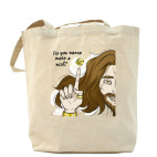 Холщовая сумка