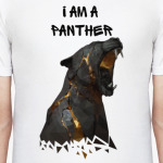 I am a panther (я пантера)