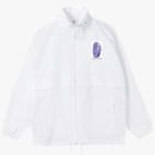 Ветровка с капюшоном