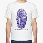 Мужская футболка