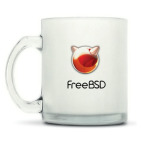 Кружка матовая