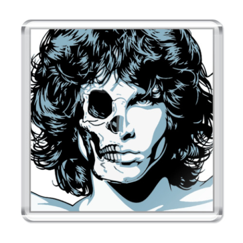 Магнит с принтом THE DOORS