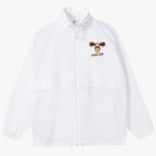 Ветровка с капюшоном