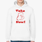 Толстовка худи