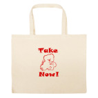 Большая сумка шоппер