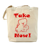 Холщовая сумка