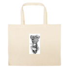 Большая сумка шоппер