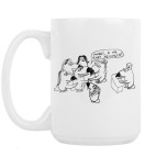 Кружка 420 мл