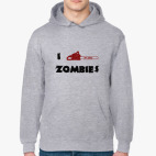 Толстовка худи