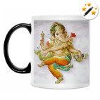 Кружка-хамелеон