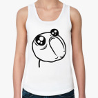 Женская майка