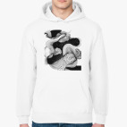 Толстовка худи