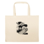 Большая сумка шоппер