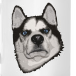 Суровый Хаски