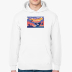 Толстовка худи