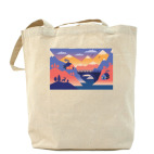 Холщовая сумка