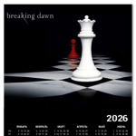 Breaking dawn