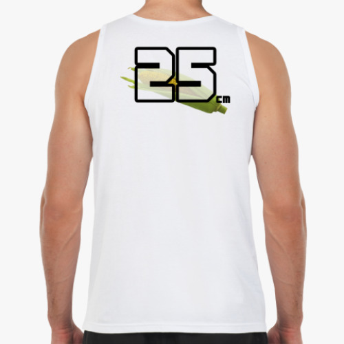 Майка с принтом  Иван Кузин